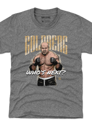 Goldberg Stance WHT