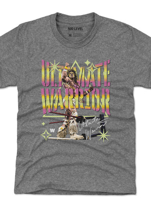 Ultimate Warrior Ropes WHT