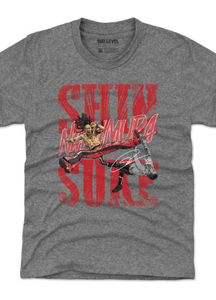 Shinsuke Nakamura Kick WWE Kids T-Shirt