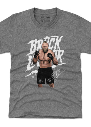 Brock Lesnar Rough WHT