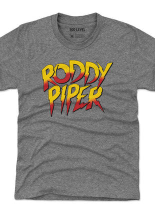 Roddy Piper Font WHT