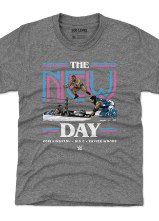 The New Day Action WHT