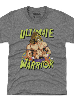 Ultimate Warrior Pop Flex WHT