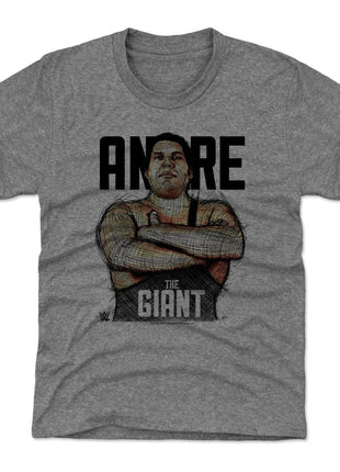 Andre The Giant Sketch