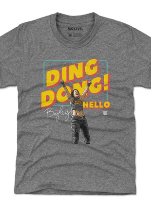 Bayley Ding Dong WHT