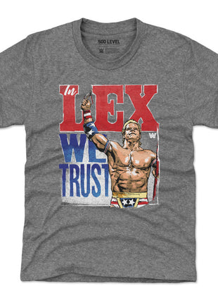 Lex Luger Trust WHT