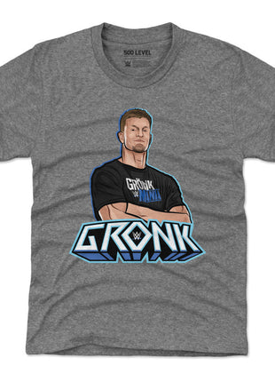 Rob Gronkowski GronkMania WHT