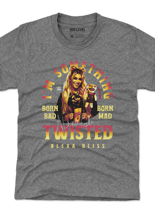 Alexa Bliss Something Twisted WHT