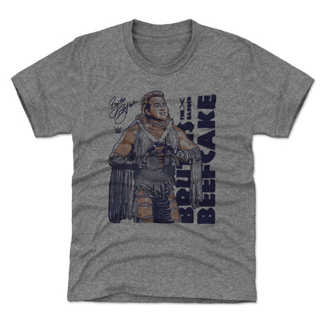 Brutus Beefcake The Barber Vintage