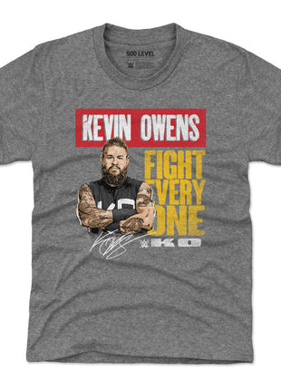 Kevin Owens Fight Every One WHT