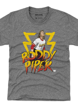 Roddy Piper Smooch WHT