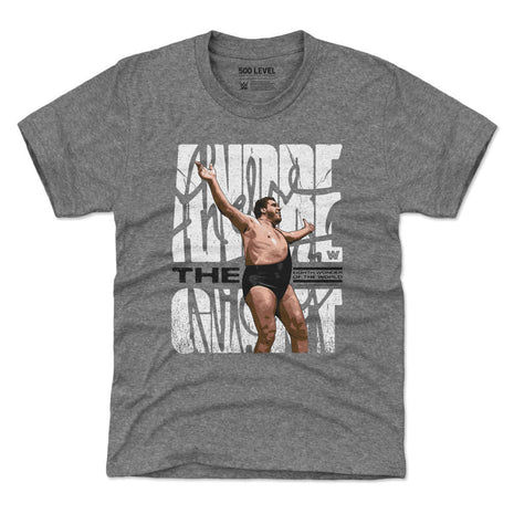 Andre The Giant Celebration WHT