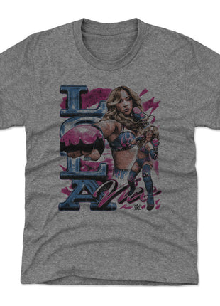 Lola Vice Vintage Kids WWE T-Shirt
