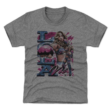 Lola Vice Vintage Kids WWE T-Shirt