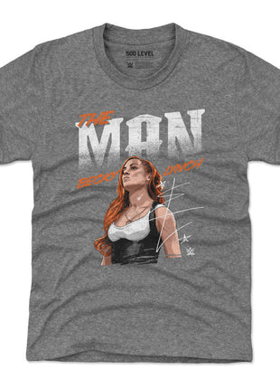 Becky Lynch The Man WHT