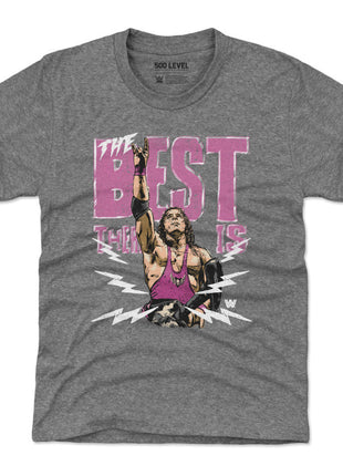 Bret Hart The Best There Is WHT