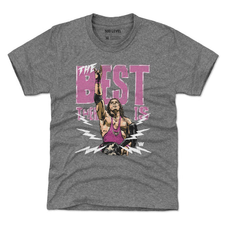 Bret Hart The Best There Is WHT