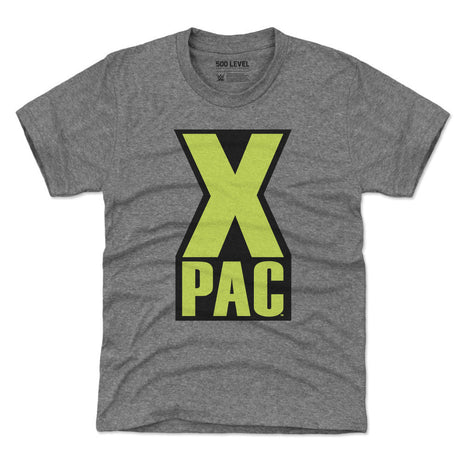 X-Pac Green Logo WHT