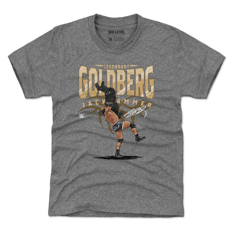 Goldberg Legendary Jackhammer WHT