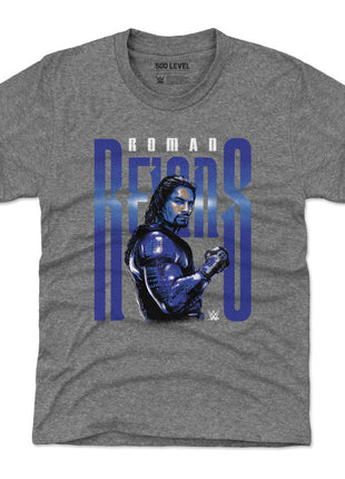 Roman Reigns Flex WWE Kids T-Shirt