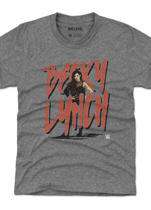 Becky Lynch Name Rough WHT