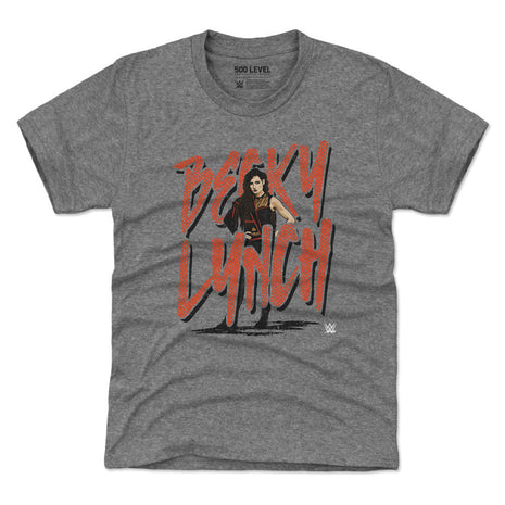 Becky Lynch Name Rough WHT