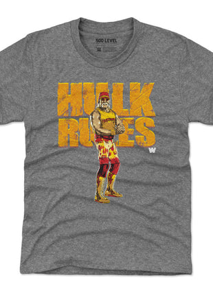 Hulk Hogan Hulk Rules WHT