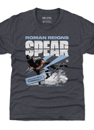 Roman Reigns Spear WHT