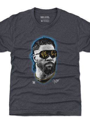 Jey Uso YEET Stare WWE Kids WWE T-Shirt