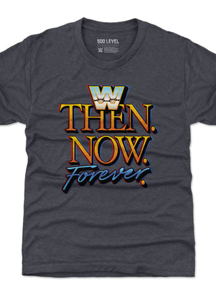 WWE Then Now Forever WHT