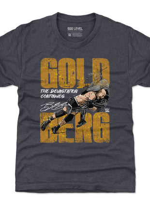 Goldberg Devastation WHT