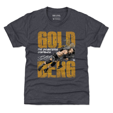 Goldberg Devastation WHT