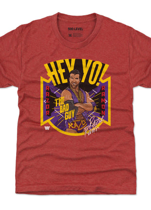 Razor Ramon Hey Yo WHT