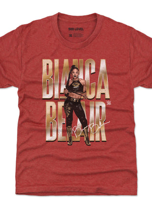 Bianca Belair WWE WHT