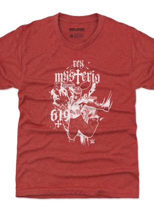 T-shirt Rey Mysterio Mono WWE pour enfants