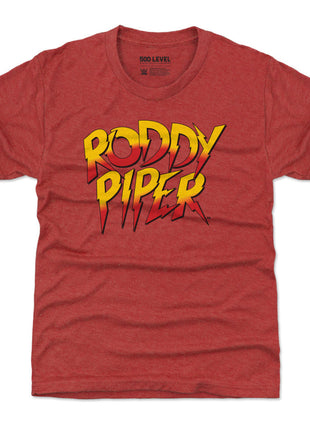 Roddy Piper Font WHT