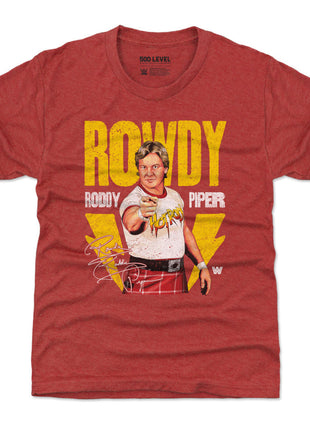 Roddy Piper Lightning WWE Kids T-Shirt