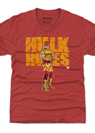 Hulk Hogan Hulk Rules WHT