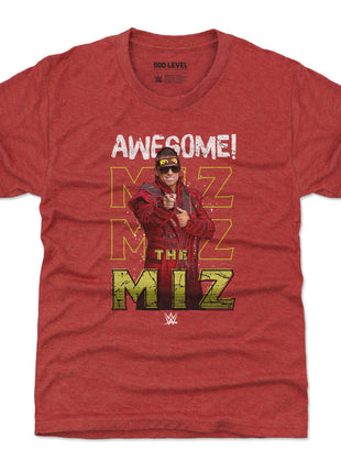 The Miz Repeat WHT