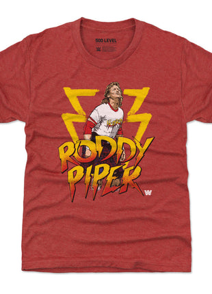 Roddy Piper Smooch WHT