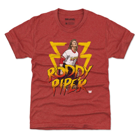 Roddy Piper Smooch WHT