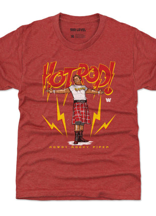 Roddy Piper Hot Rod WHT