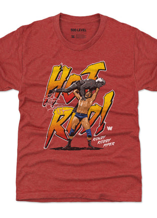 Roddy Piper Gorilla Press WHT