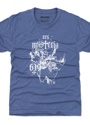 T-shirt Rey Mysterio Mono WWE pour enfants