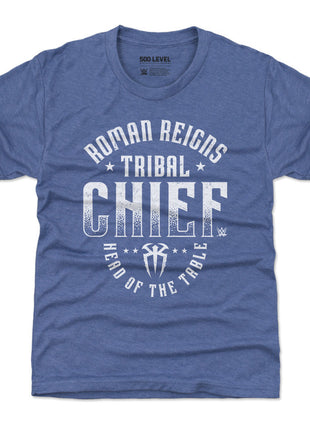 Roman Reigns Tribal Chief Type WHT