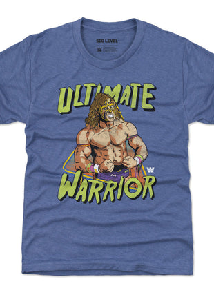 Ultimate Warrior Pop Flex WHT