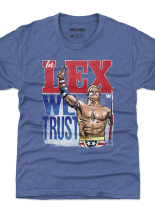 Lex Luger Trust WHT