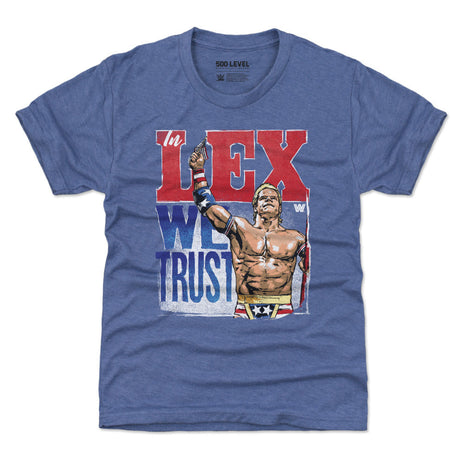 Lex Luger Trust WHT