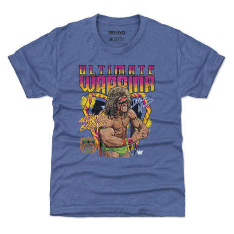 Ultimate Warrior 35th Anniversary WHT