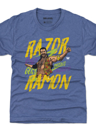 Razor Ramon Bad Guy WHT